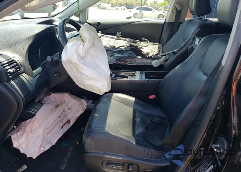 2015 Lexus Rx 350 z USA, uszkodzony, nr VIN 2T2ZK1BA5FC190983